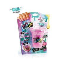 Carica l'immagine nel visualizzatore di Gallery, Rocco Giocattoli- So Slime-Vasetto Singolo, Multicolore, SSC001 Blu - Ilgrandebazar