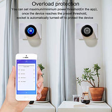 Carica l'immagine nel visualizzatore di Gallery, POW R2 Interruttore Intelligente WIFI Smart Switch (Consumo Energetico