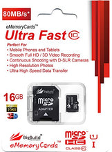 Carica l'immagine nel visualizzatore di Gallery, Ultra veloce Class 10 micro SD scheda di memoria per Huawei MediaPad T3 16gb