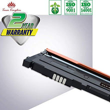 Carica l'immagine nel visualizzatore di Gallery, Toner Kingdom CLT-K4072S Compatible cartucce di toner For Samsung 1 Nero - Ilgrandebazar