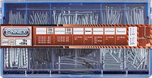 Carica l'immagine nel visualizzatore di Gallery, Connex Assortimento Chiodi, 530 g - Ilgrandebazar