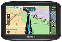 Carica l'immagine nel visualizzatore di Gallery, TomTom Start 52 Europa 45 GPS per Auto, Display da 5 Pollici, Mappe a Vita &amp;...