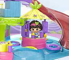 Carica l'immagine nel visualizzatore di Gallery, Pinypon Parco Acquatico Set Accessori con Mini Bambola, 700014346