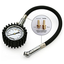 Carica l'immagine nel visualizzatore di Gallery, TIRETEK Flexi-Pro - Misuratore di pressione per pneumatici auto e moto,... - Ilgrandebazar