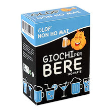 Carica l'immagine nel visualizzatore di Gallery, Glop Non ho mai - Giochi per Bere - Alcolici Feste - da...