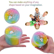 Carica l'immagine nel visualizzatore di Gallery, SWZY Unicorn Slime Cloud , Surprise Toy for Kids And A - Ilgrandebazar