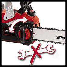 Carica l'immagine nel visualizzatore di Gallery, Einhell 4501780 Motosega a Batteria, 18 V - Ilgrandebazar