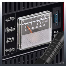 Carica l'immagine nel visualizzatore di Gallery, Einhell 1050821 CC-BC 10 E Carica Batteria, Rosso, 1 - Ilgrandebazar