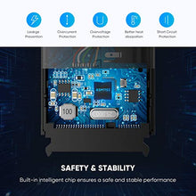 Carica l'immagine nel visualizzatore di Gallery, UGREEN Adattatore SATA USB 3.0 per SSD HDD 3.5’’ 2.5’’ 12TB, Cavo USB...