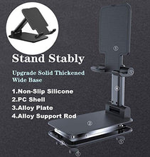 Carica l'immagine nel visualizzatore di Gallery, GeekerChip Supporto per Tablet/Telefono Regolabile,Cellulare con...