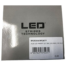 Carica l'immagine nel visualizzatore di Gallery, Lampadina LED E27 R125 11W 230V 2700K 750 lm Dimmerabile Frosted per Flos...