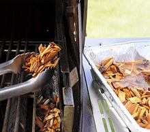 Carica l'immagine nel visualizzatore di Gallery, Weber 17622 - Legno per affumicatura Chips-Faggio, Marrone