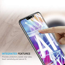 Carica l'immagine nel visualizzatore di Gallery, L K 2 Pezzi Pellicola Protettiva per Huawei Mate 20 Lite, Protezione Schermo... - Ilgrandebazar