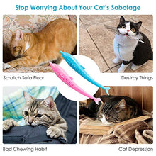 Carica l'immagine nel visualizzatore di Gallery, SEGMINISMART Gatto Spazzolino da Denti, Cat Fish Shape Toothbrush,... - Ilgrandebazar