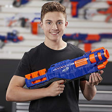 Carica l'immagine nel visualizzatore di Gallery, Nerf- Elite Trilogy DS-15 Blaster con 15 Dardi Originali e 5...