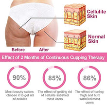 Carica l'immagine nel visualizzatore di Gallery, Coppetta Anticellulite, Coppettazione Silicone, Massaggiatore Cellulite,...