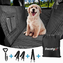 Carica l'immagine nel visualizzatore di Gallery, Docatgo Coprisedile per Cani, Auto Cane, Amaca Coprisedile... - Ilgrandebazar
