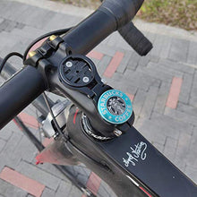 Carica l'immagine nel visualizzatore di Gallery, Best Tek - Supporto da Manubrio per Garmin Edge, Stem Mount