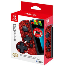 Carica l'immagine nel visualizzatore di Gallery, Hori Joy-Con D-Pad (Versione Mario) - Ufficiale Nintendo - Switch