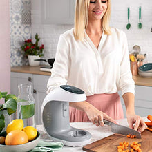 Carica l'immagine nel visualizzatore di Gallery, Cuocipappa Mixer Multifunzione 7-in-1 per Bébé - Vapore, Mixer, Pulse,...