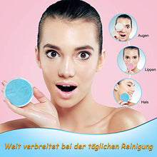 Carica l'immagine nel visualizzatore di Gallery, Dischetti Struccanti Lavabili in Bambù - Riutilizzabili blu88 - Ilgrandebazar