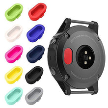 Carica l'immagine nel visualizzatore di Gallery, KIMILAR Compatible con Garmin Vivoactive 3/3 Music / 4 / 4S Cavo Colorful - Ilgrandebazar