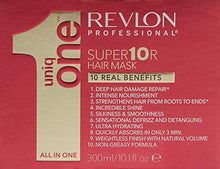 Carica l'immagine nel visualizzatore di Gallery, Revlon Cura Capillare, Uniq One Super10R Mask, 300 ml - Ilgrandebazar