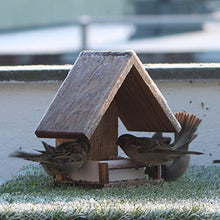 Carica l'immagine nel visualizzatore di Gallery, nuova mangiatoia per uccelli 'Huis'