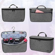 Carica l'immagine nel visualizzatore di Gallery, Teamoy Borsa da Viaggio Portatile per Dyson Stile 2: borsa portatile, Grigio