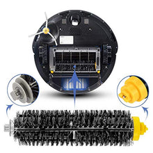 Carica l'immagine nel visualizzatore di Gallery, HoHome iRobot Kit di Ricambi per Roomba 600 serie, Ricambio 600 - Ilgrandebazar