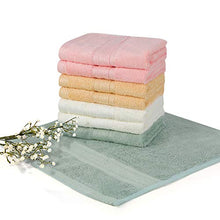 Carica l'immagine nel visualizzatore di Gallery, Yoofoss Asciugamani per Gli Ospiti Bambini 8-Pack Viso, 33x33cm - Ilgrandebazar