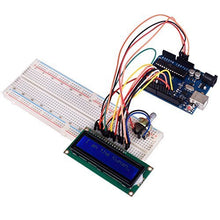 Carica l'immagine nel visualizzatore di Gallery, kuman Super Starter Kit per ArduinoIDE Mega2560, Mega328 e Nano con... - Ilgrandebazar