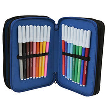 Carica l'immagine nel visualizzatore di Gallery, Giochi Preziosi Gopop 19 Astuccio Triplo Sport Custodia, 22 cm, Multicolore