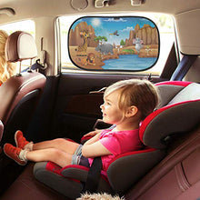 Carica l'immagine nel visualizzatore di Gallery, FRANK MORRISON SCF290/73 Tendine Parasole Auto Bambini. Accessori Auto,... - Ilgrandebazar