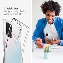Carica l'immagine nel visualizzatore di Gallery, Spigen Cover Samsung Galaxy S10 Lite Liquid Crystal Progettato per Samsung... - Ilgrandebazar