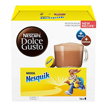 Carica l'immagine nel visualizzatore di Gallery, Nescafé Dolce Gusto Nesquik Bevanda al di Cioccolato, 3 Confezioni da...