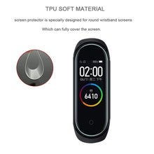 Carica l'immagine nel visualizzatore di Gallery, Widamin 6 Pezzi, Pellicola Protettiva per Xiaomi Mi Smart Band 4, Ultra... - Ilgrandebazar
