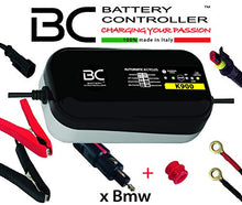 Carica l'immagine nel visualizzatore di Gallery, BC K900 - Caricabatteria e Mantenitore 6 Volt/12 Volt CAN-Bus per BMW - Ilgrandebazar