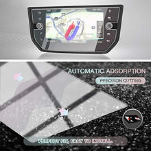 Carica l'immagine nel visualizzatore di Gallery, CDEFG per Seat Arona Car Navigation Glass Pellicola protettiva 9H Scratch...