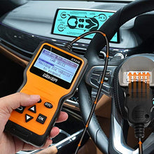 Carica l'immagine nel visualizzatore di Gallery, GEKER OBD2 Diagnosi per Auto Automative codici OBD II scanner diagnostico...