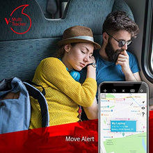 Carica l'immagine nel visualizzatore di Gallery, Vodafone V-Multi Tracker, localizzatore GPS multiuso con Bluetooth e SIM...