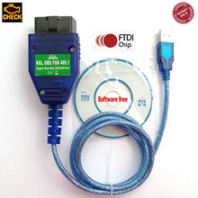 Carica l'immagine nel visualizzatore di Gallery, OTKEFDI KKL 409.1 USB OBD Interface,KKL OBD2 Strumento diagnostico -... - Ilgrandebazar