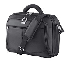 Carica l'immagine nel visualizzatore di Gallery, Trust Sydney Borsa per Laptop con Schermo da 17.3", Nero 17.3"