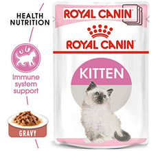 Carica l'immagine nel visualizzatore di Gallery, Starter Pack Royal Canin Kitten - Cibo secco e umido con ciotola, coperta,...