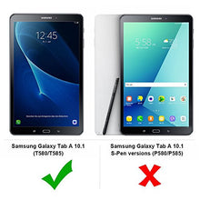 Carica l'immagine nel visualizzatore di Gallery, iVoler Vetro Temperato Compatibile con Samsung Galaxy Tab A 10.1 Pollici...