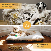 Carica l'immagine nel visualizzatore di Gallery, Toozey 5 Pacco Giocattoli per Cani Giochi con Squeak, Non Imbottiti e... - Ilgrandebazar