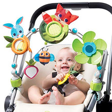Carica l'immagine nel visualizzatore di Gallery, Tiny Love Meadow Day Sunny Stroll Arco Giochi per Passeggino, Culla e...