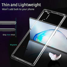 Carica l'immagine nel visualizzatore di Gallery, ESR Cover per Samsung Galaxy Note 10 Plus/Note10 Plus 5G, Custodia in TPU... - Ilgrandebazar