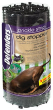 Carica l'immagine nel visualizzatore di Gallery, Defenders STV628 Prickle Strip, Strisce Anti-Scavo, Nero, 200x30x2 cm - Ilgrandebazar
