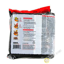 Carica l'immagine nel visualizzatore di Gallery, Ramen piccante curry PALDO 4x140g Corea